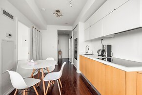 Elegant Downtown Apartments