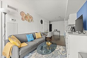 Elegant Downtown Apartments