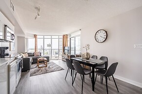 Elegant Downtown Apartments
