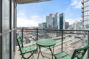 Elegant Downtown Apartments