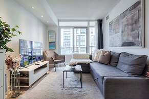 Elegant Downtown Apartments