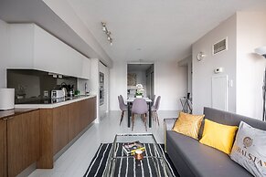 Elegant Downtown Apartments