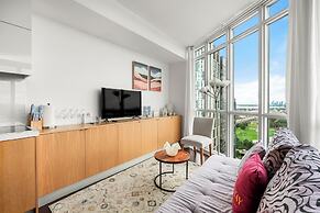 Elegant Downtown Apartments