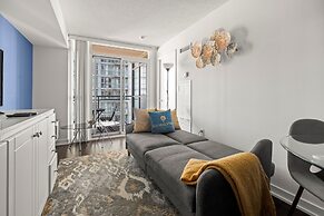 Elegant Downtown Apartments