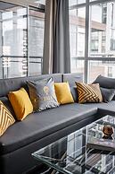 Elegant Downtown Apartments