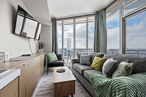 Elegant Downtown Apartments