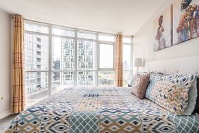 Elegant Downtown Apartments