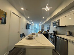 Elegant Downtown Apartments
