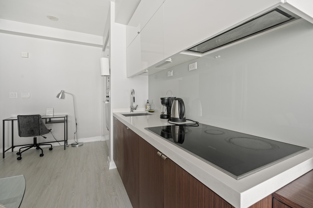 Elegant Downtown Apartments