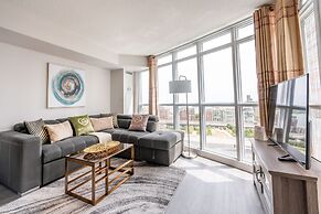 Elegant Downtown Apartments