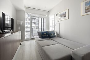 Elegant Downtown Apartments