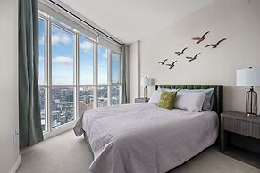 Elegant Downtown Apartments