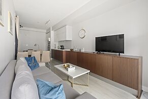 Elegant Downtown Apartments