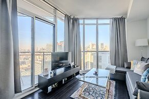 Elegant Downtown Apartments