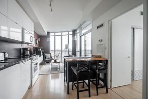 Elegant Downtown Apartments