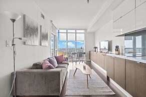 Elegant Downtown Apartments