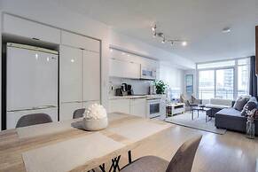 Elegant Downtown Apartments