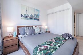 Elegant Downtown Apartments