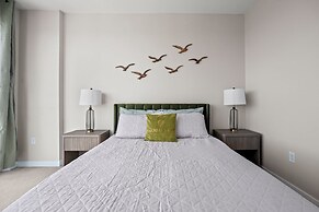 Elegant Downtown Apartments