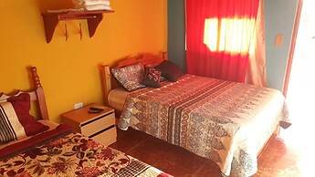 Hotel Los Troncos