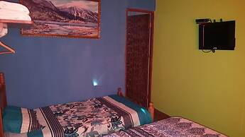 Hotel Los Troncos