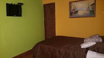 Hotel Los Troncos