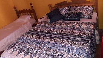 Hotel Los Troncos