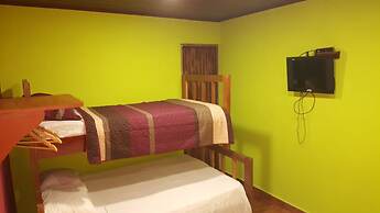 Hotel Los Troncos
