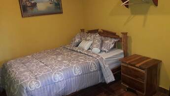 Hotel Los Troncos
