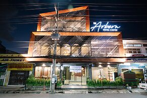 The Arbern Hostel x Bistro