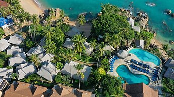 Coral Cliff Beach Resort Samui