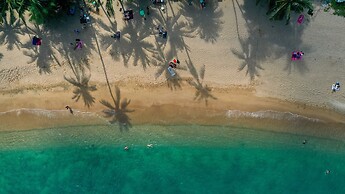 Coral Cliff Beach Resort Samui