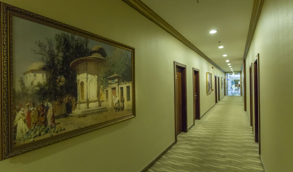 Sarot Termal Park Resort & Spa - Halal Hotel