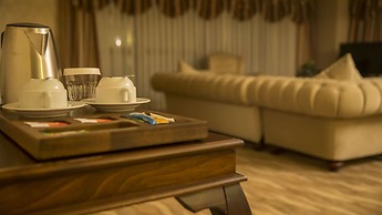 Sarot Termal Park Resort & Spa - Halal Hotel
