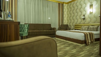 Sarot Termal Park Resort & Spa - Halal Hotel