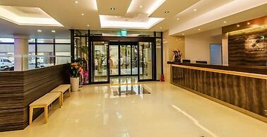 Jeju Galaxy Hotel