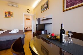 Basco Knez Mihailova Apartments