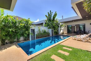 Elegant Villa NC10 at Tropical Residence