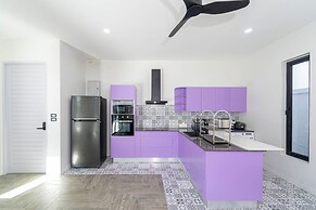 Design 2BR Villa Indra with Oxygen Pool