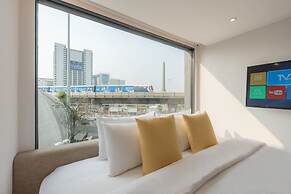 Yello Rooms Hotel Victory Monument