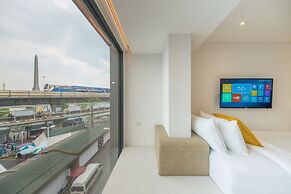 Yello Rooms Hotel Victory Monument