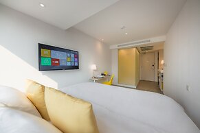 Yello Rooms Hotel Victory Monument