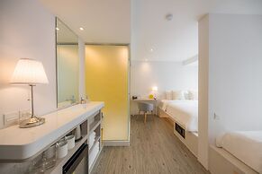 Yello Rooms Hotel Victory Monument