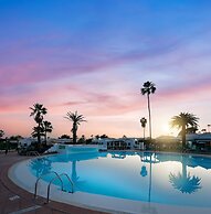 Maspalomas Lago - Canary Sunset