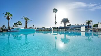 Maspalomas Lago - Canary Sunset
