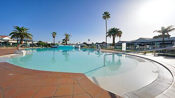 Maspalomas Lago - Canary Sunset