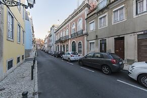 Traditional Duplex in Principe Real