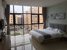 First Apartment