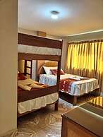 Hotel Colquewasi
