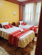 Hotel Colquewasi